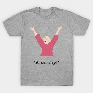 Nicola Coughlan Fanart Taskmaster Anarchy T-Shirt